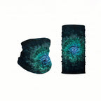 Fleece -lined waarm Buff