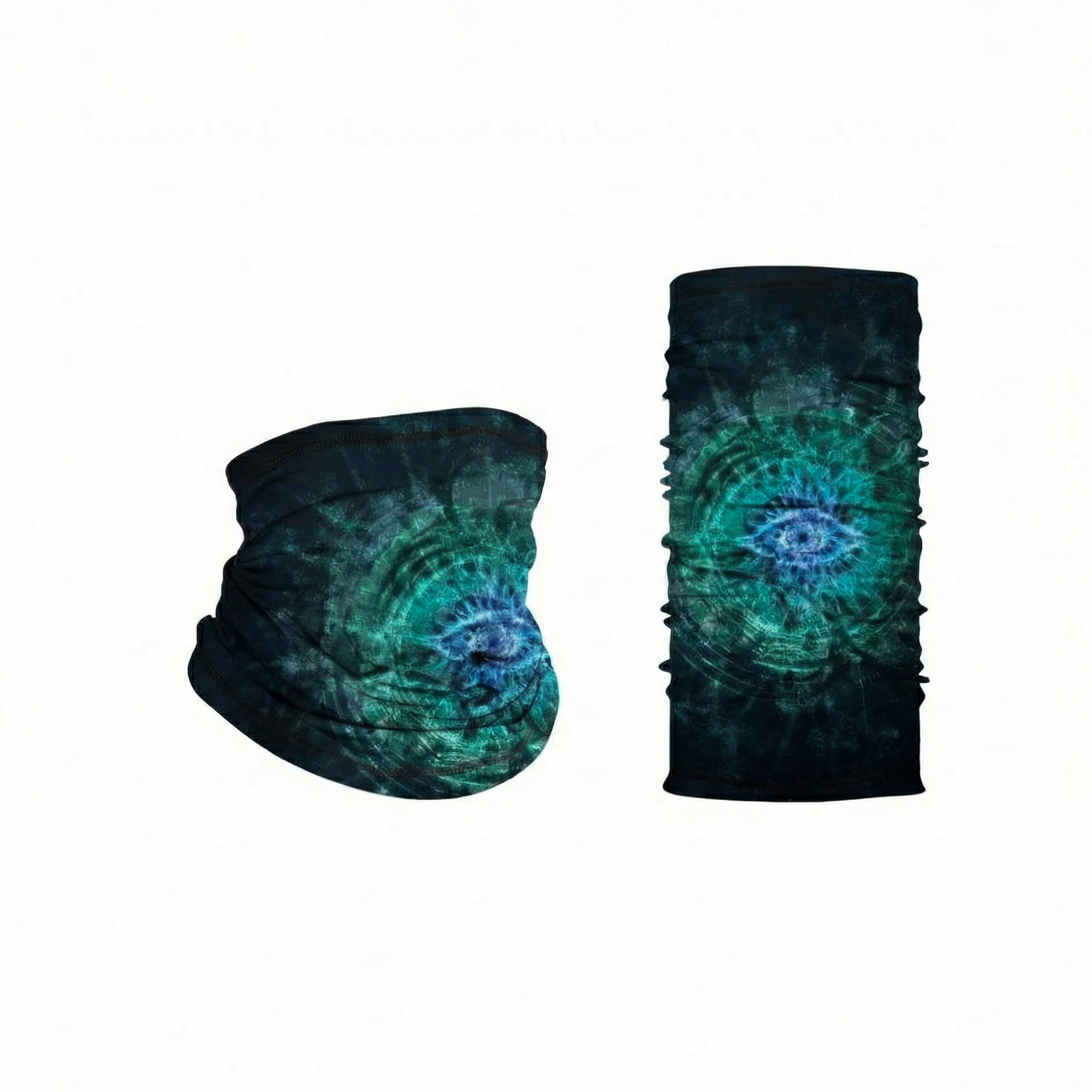 Fleece -lined waarm Buff