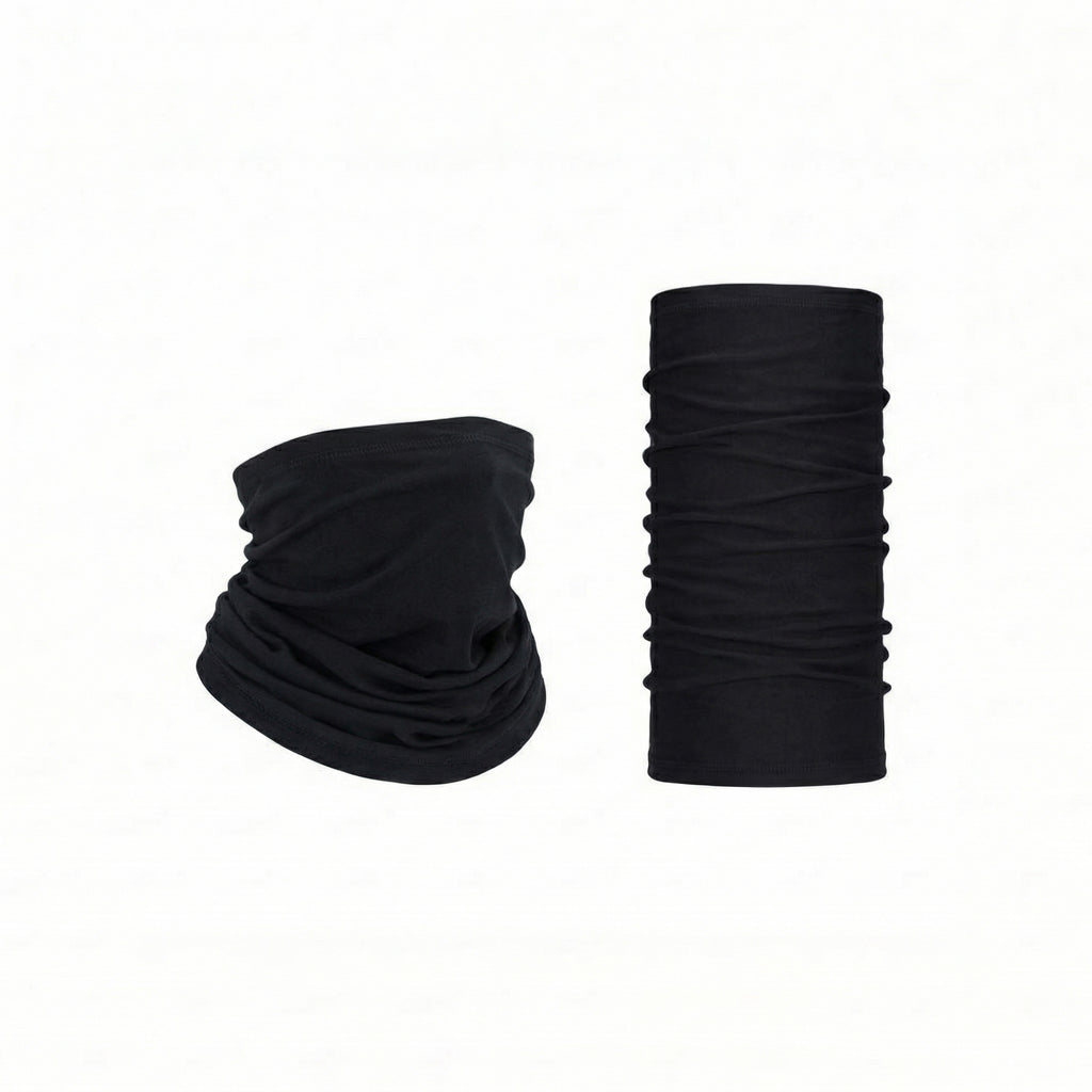 Fleece -lined waarm Buff