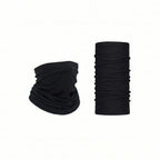 Fleece -lined waarm Buff