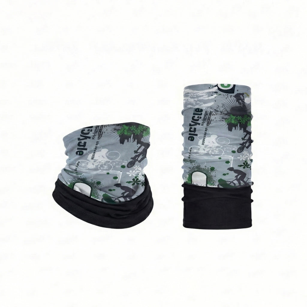 Fleece -lined waarm Buff