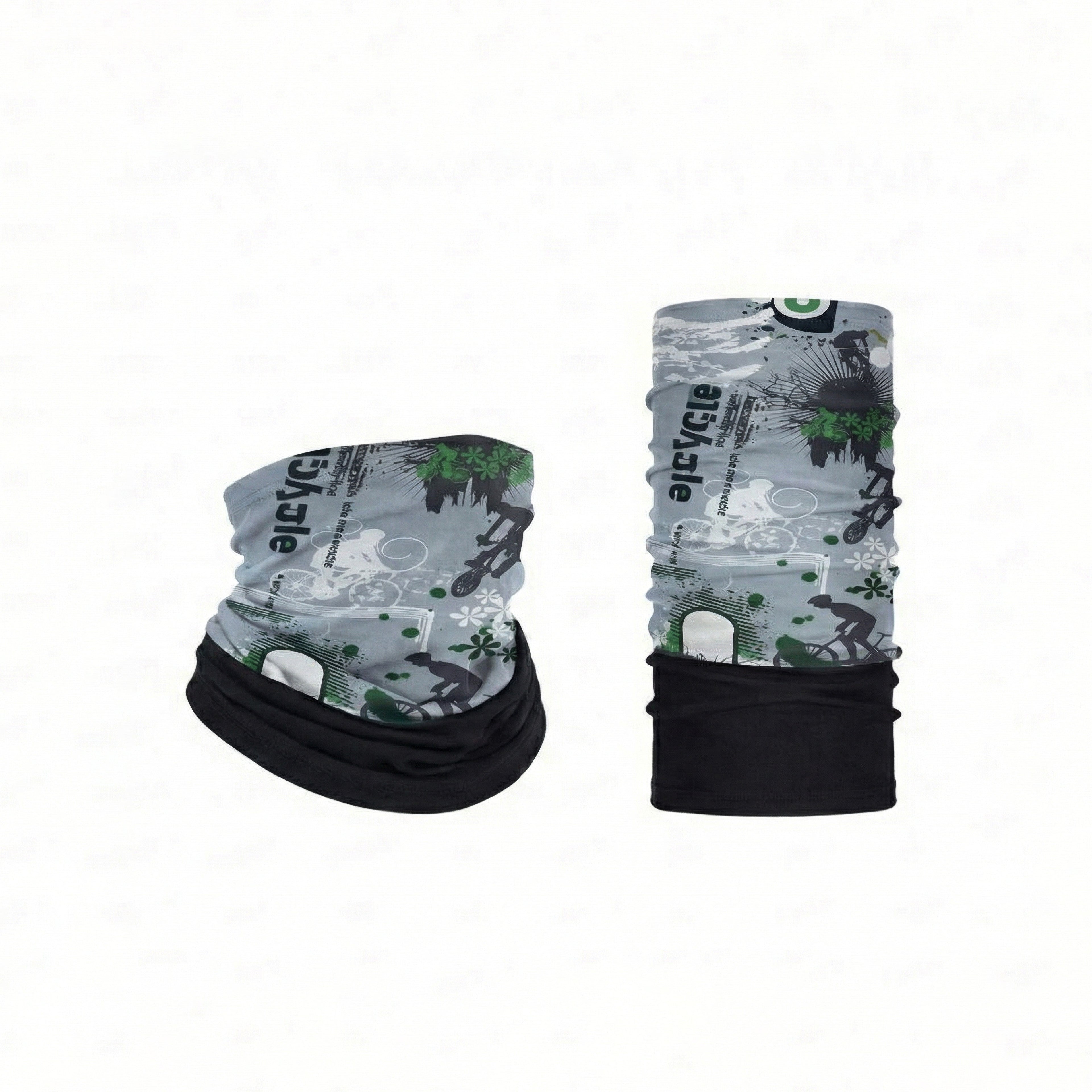 Fleece -lined waarm Buff