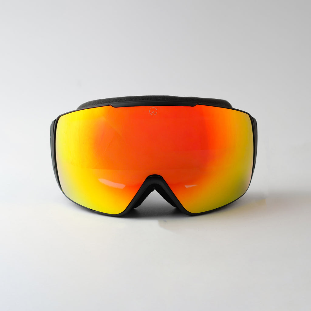 Chroma shift Goggles Lens